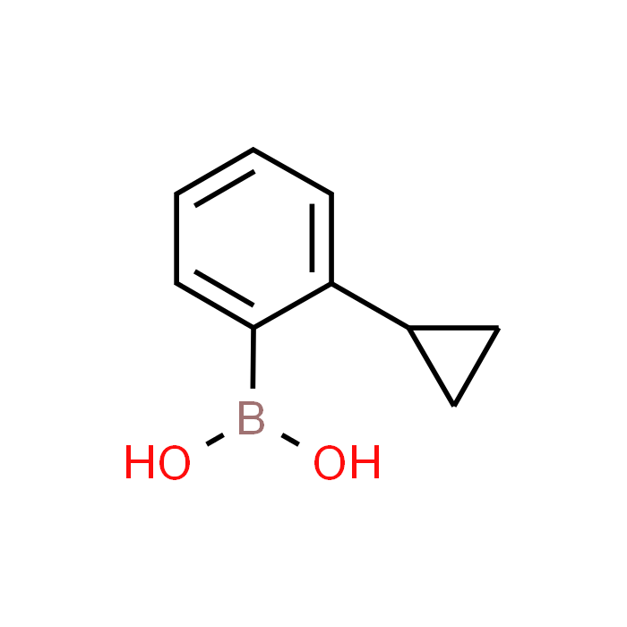 (2-Cyclopropylphenyl)boronic acid