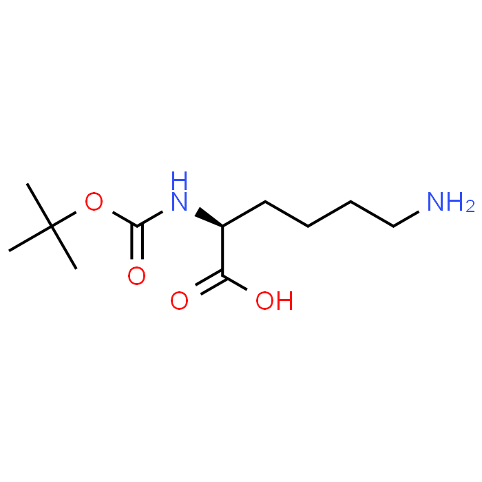 (S)-6-Amino-2-((tert-butoxycarbonyl)amino)hexanoic acid