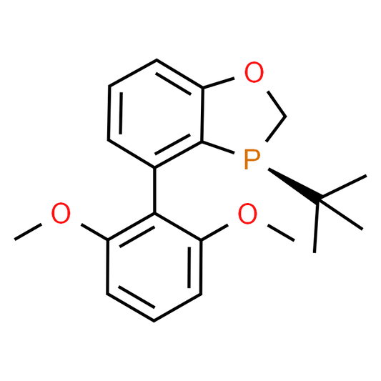 (S)-3-(tert-Butyl)-4-(2,6-dimethoxyphenyl)-2,3-dihydrobenzo[d][1,3]oxaphosphole