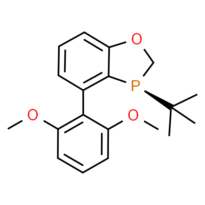 (S)-3-(tert-Butyl)-4-(2,6-dimethoxyphenyl)-2,3-dihydrobenzo[d][1,3]oxaphosphole