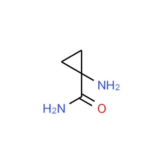 1-Aminocyclopropanecarboxamide