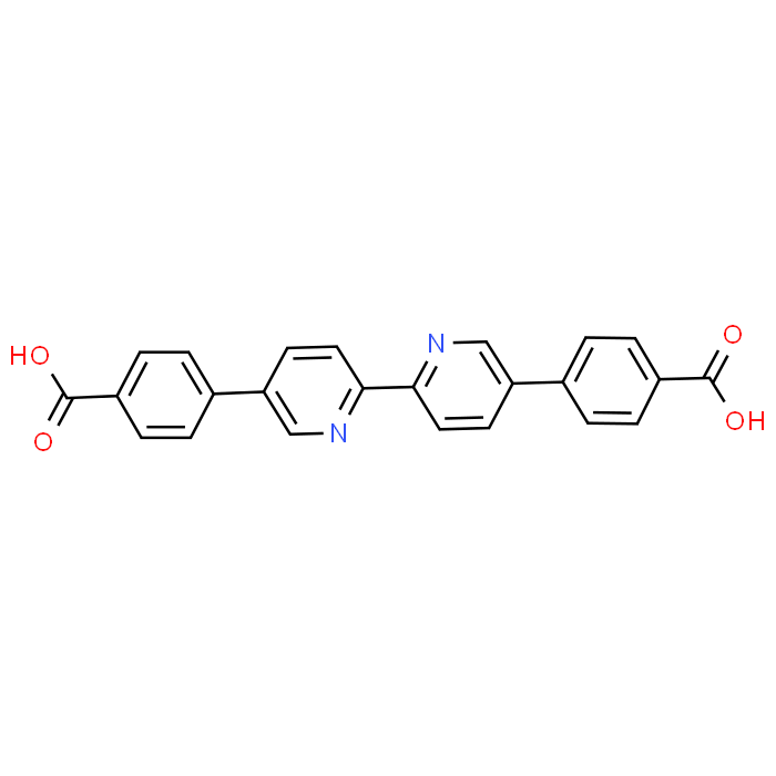 4,4'-([2,2'-Bipyridine]-5,5'-diyl)dibenzoic acid