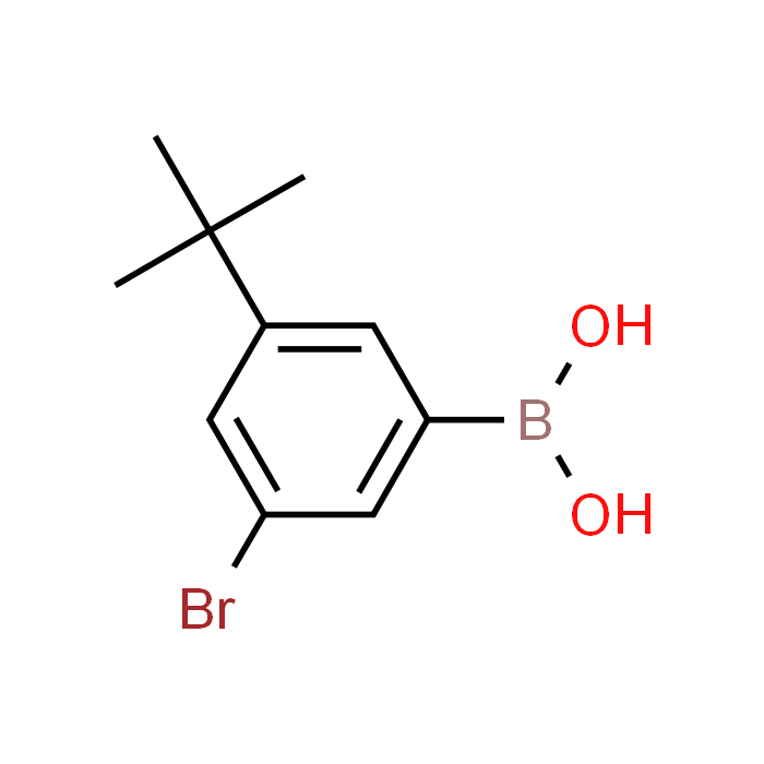 (3-Bromo-5-(tert-butyl)phenyl)boronic acid