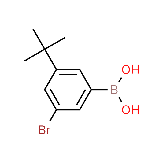 (3-Bromo-5-(tert-butyl)phenyl)boronic acid