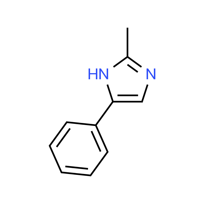 2-Methyl-4-phenyl-1H-imidazole