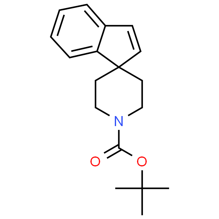 tert-Butyl spiro[indene-1,4'-piperidine]-1'-carboxylate
