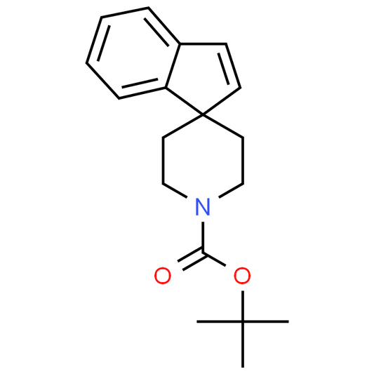 tert-Butyl spiro[indene-1,4'-piperidine]-1'-carboxylate