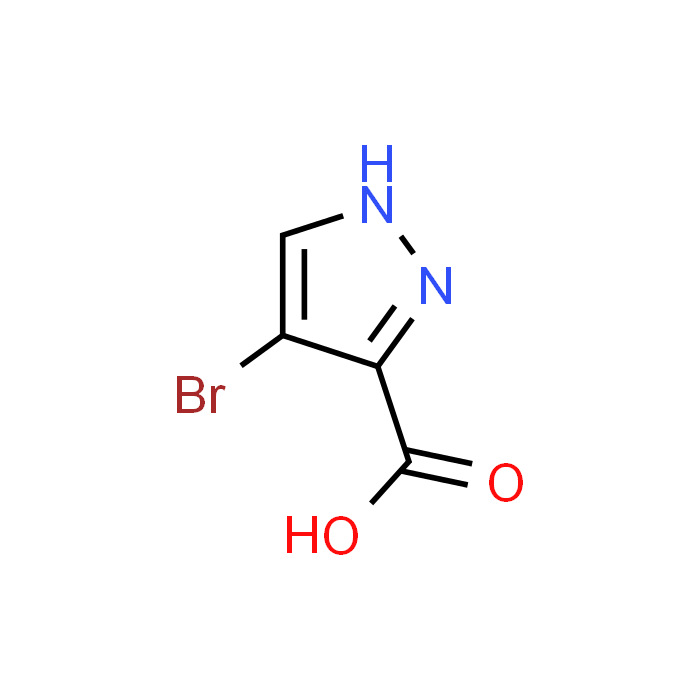 4-Bromo-1H-pyrazole-3-carboxylic acid