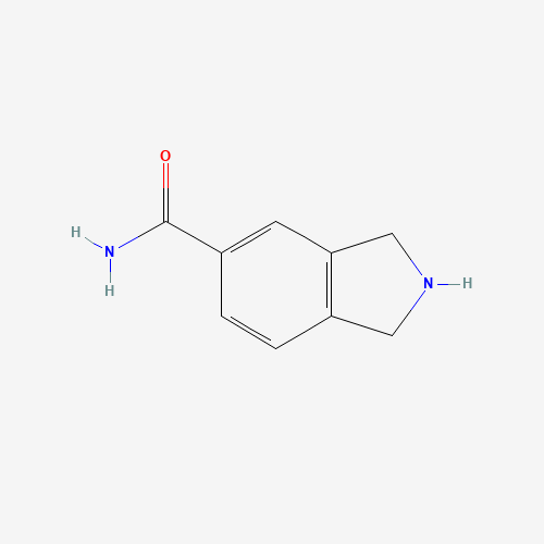 Isoindoline-5-carboxamide