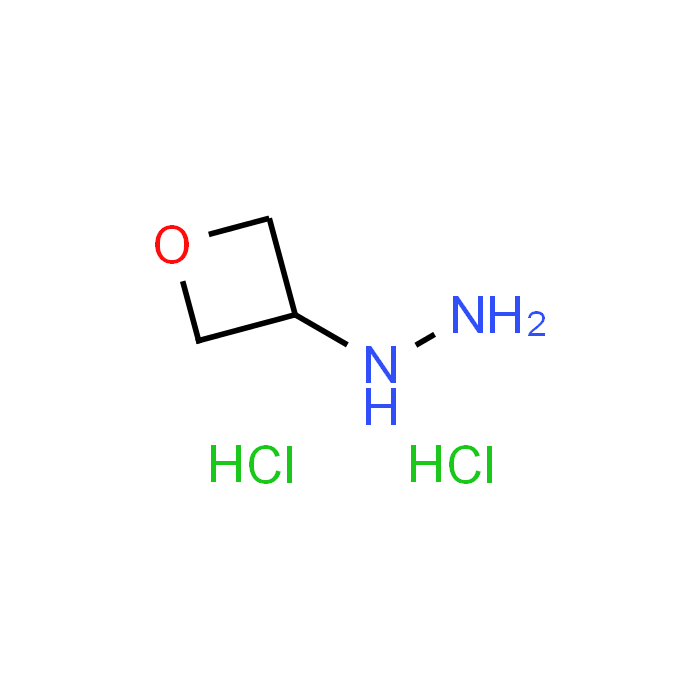 Oxetan-3-ylhydrazine dihydrochloride
