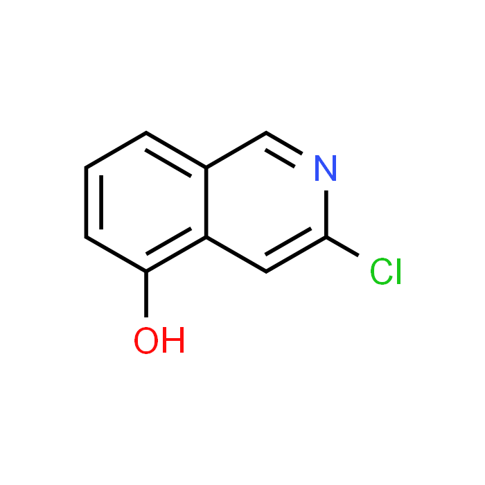 3-Chloroisoquinolin-5-ol