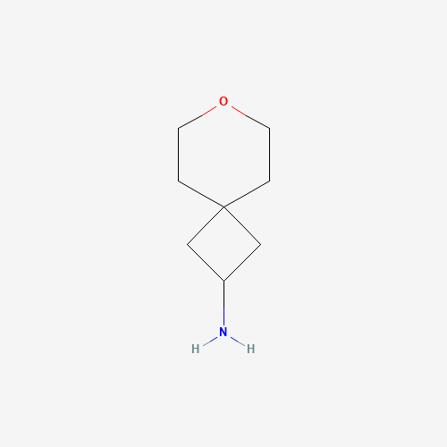 7-Oxaspiro[3.5]nonan-2-amine