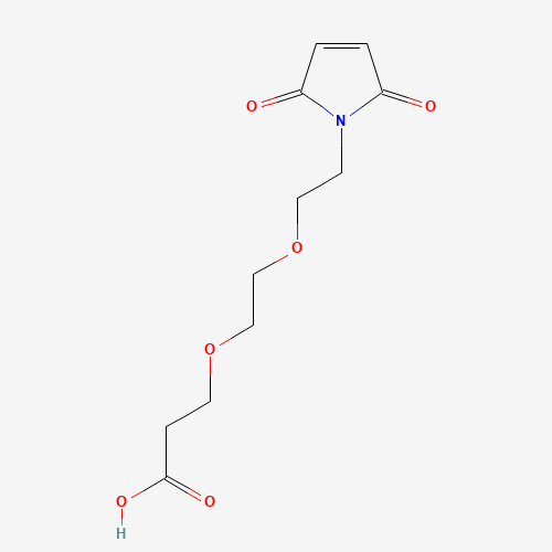 Mal-PEG2-acid