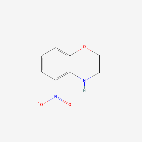 5-Nitro-3,4-dihydro-2H-benzo[b][1,4]oxazine