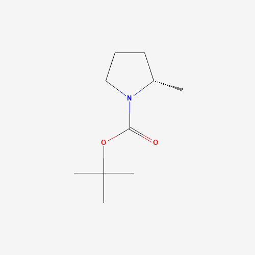 (S)-tert-Butyl 2-methylpyrrolidine-1-carboxylate