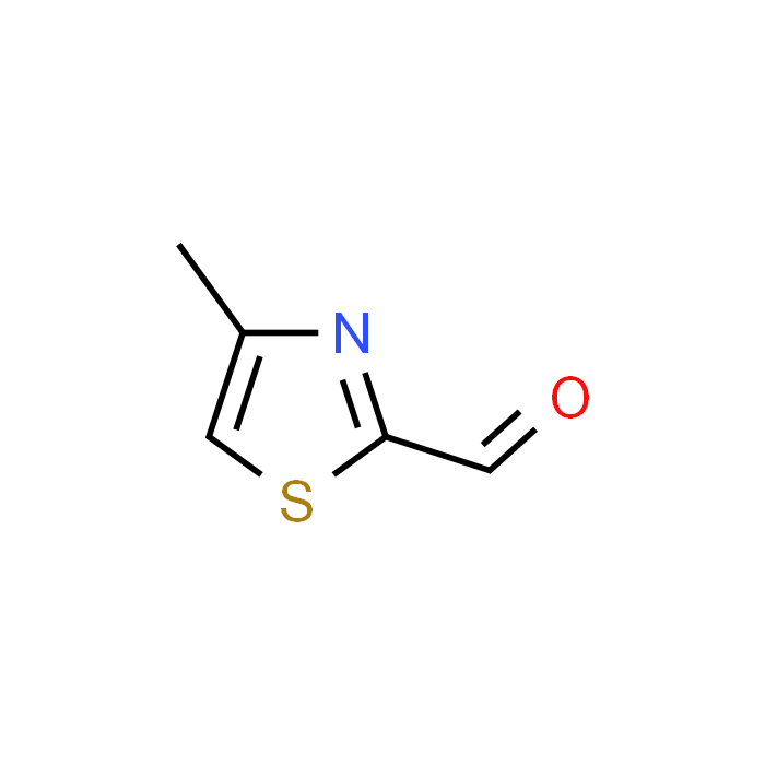 4-Methylthiazole-2-carbaldehyde - Achmem