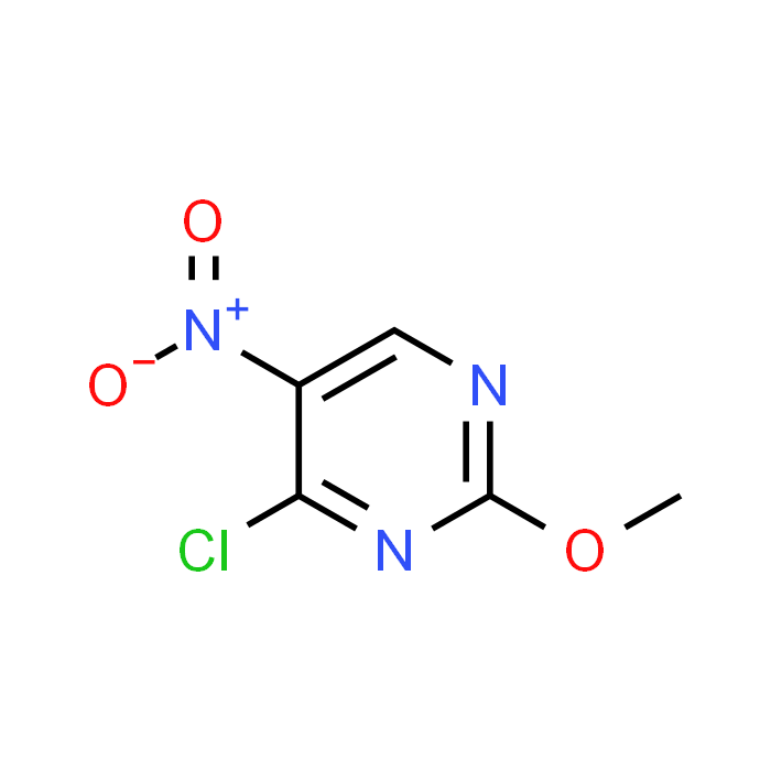 4-Chloro-2-methoxy-5-nitropyrimidine
