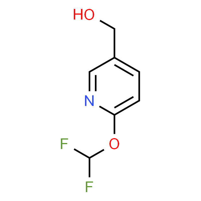 (6-(Difluoromethoxy)pyridin-3-yl)methanol