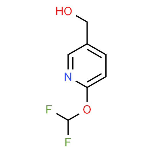 (6-(Difluoromethoxy)pyridin-3-yl)methanol