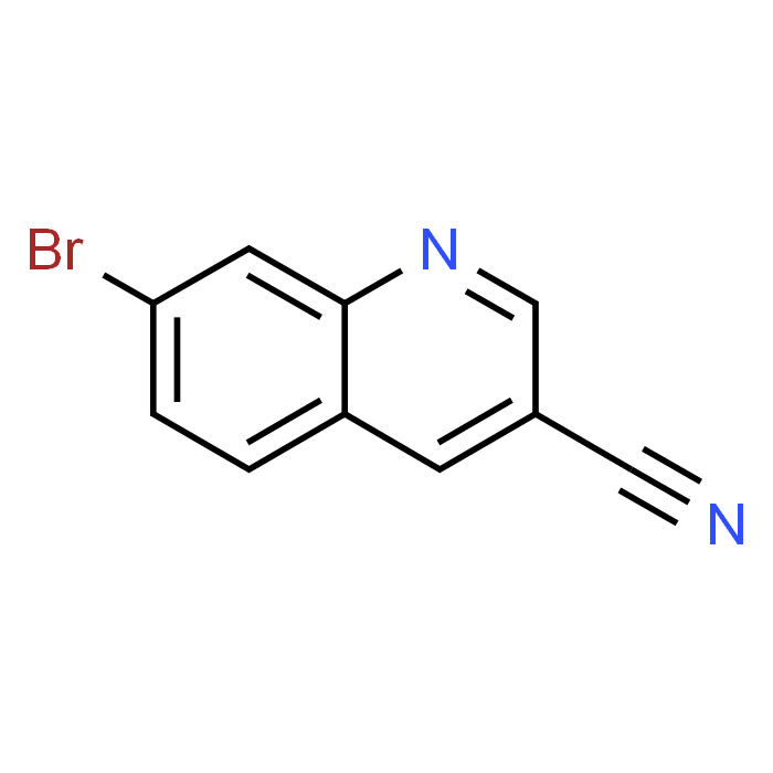 7-Bromoquinoline-3-carbonitrile