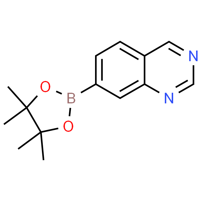 7-(4,4,5,5-Tetramethyl-1,3,2-dioxaborolan-2-yl)quinazoline