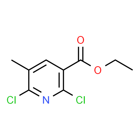 Ethyl 2,6-dichloro-5-methylnicotinate