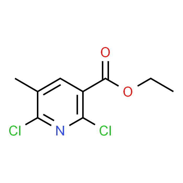 Ethyl 2,6-dichloro-5-methylnicotinate