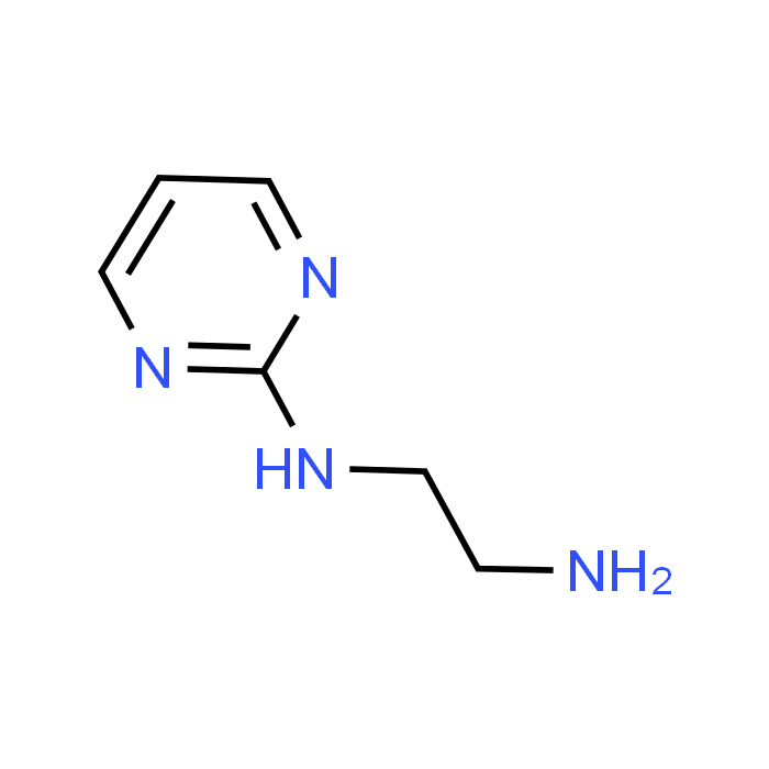 N1-(Pyrimidin-2-yl)ethane-1,2-diamine