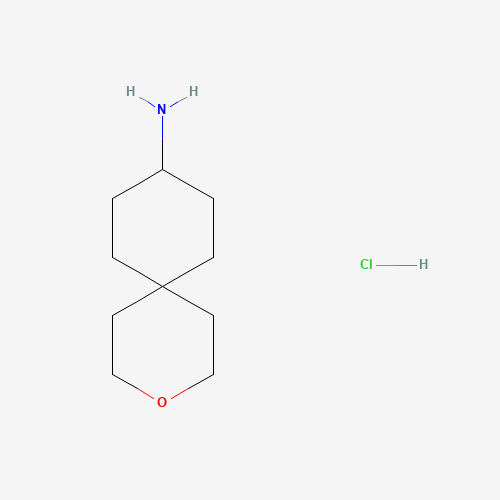 3-Oxaspiro[5.5]undecan-9-amine hydrochloride