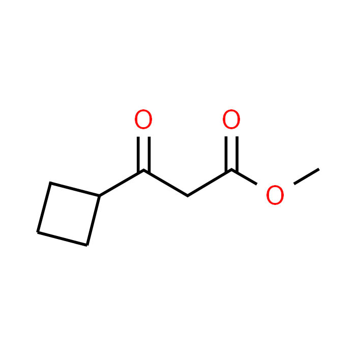 Methyl 3-cyclobutyl-3-oxopropanoate
