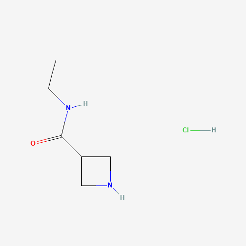 N-ethylazetidine-3-carboxamide hydrochloride