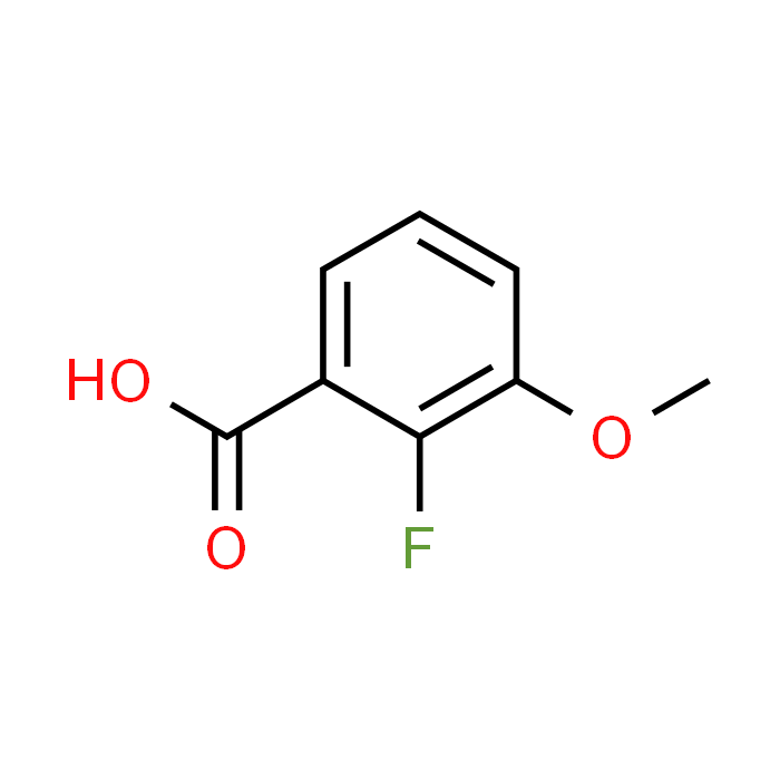 2-Fluoro-3-methoxybenzoic acid