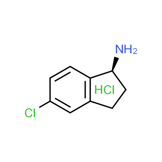 (S)-5-Chloro-2,3-dihydro-1H-inden-1-amine hydrochloride