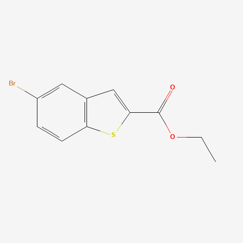 Ethyl 5-bromobenzo[b]thiophene-2-carboxylate