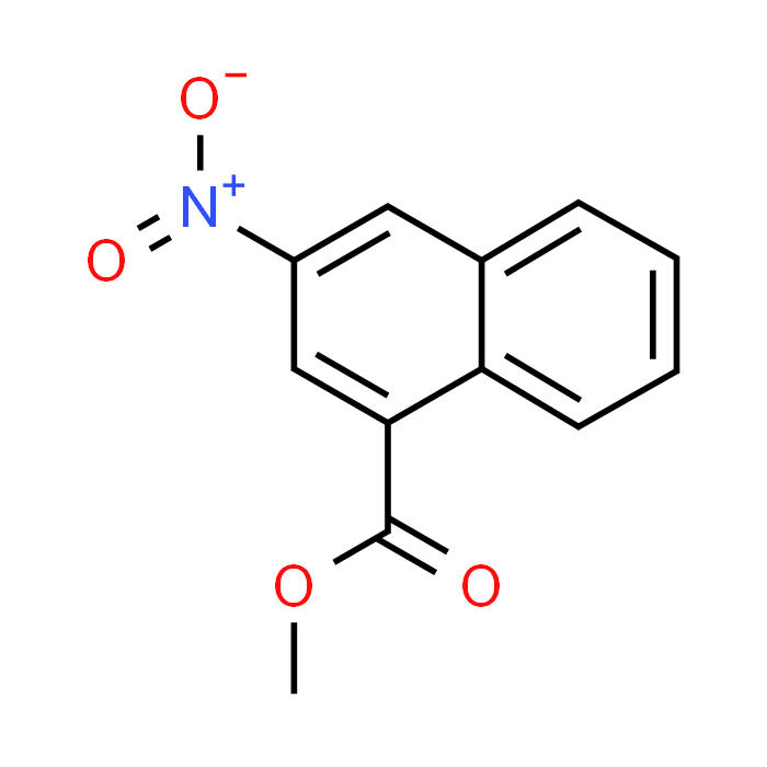 Methyl 3-nitro-1-naphthoate