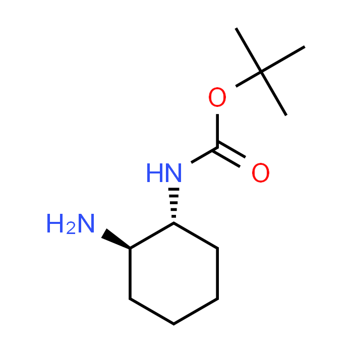 tert-Butyl (trans-2-aminocyclohexyl)carbamate