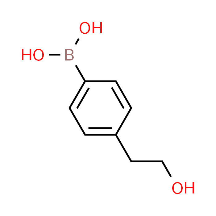 (4-(2-Hydroxyethyl)phenyl)boronic acid