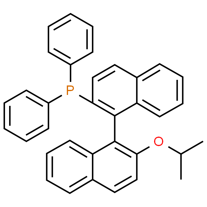 (S)-(2'-Isopropoxy-[1,1'-binaphthalen]-2-yl)diphenylphosphine