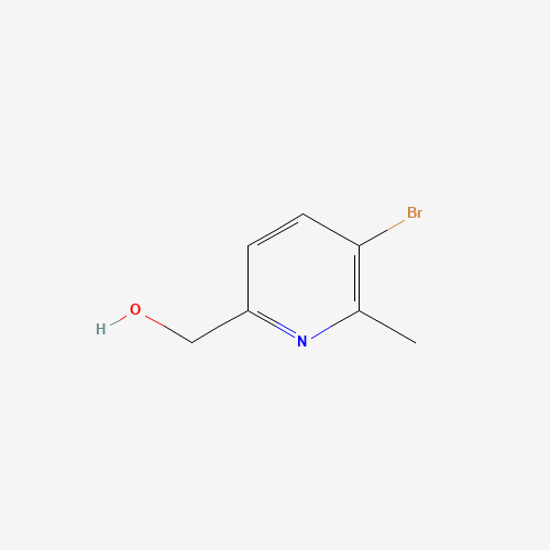 (5-Bromo-6-methylpyridin-2-yl)methanol