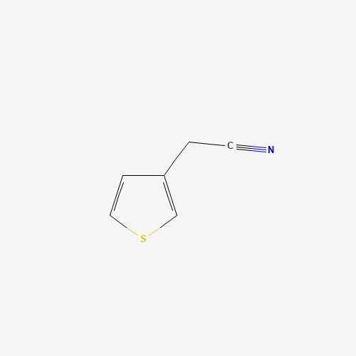 2-(Thiophen-3-yl)acetonitrile