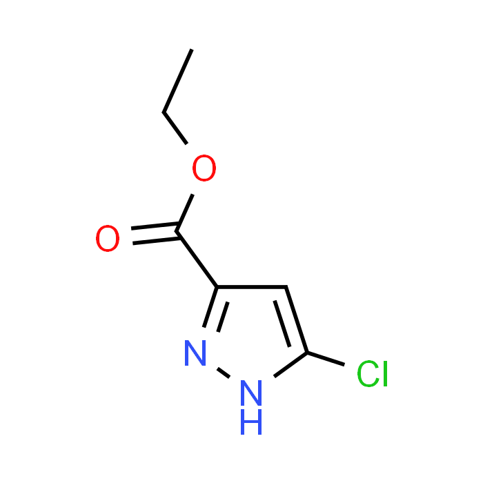 Ethyl 5-chloro-1H-pyrazole-3-carboxylate