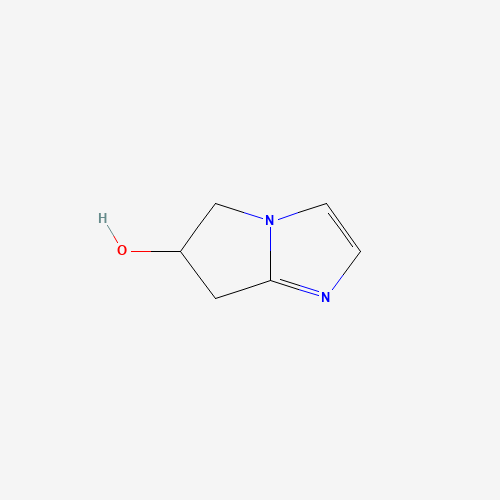 6,7-Dihydro-5H-pyrrolo[1,2-a]imidazol-6-ol