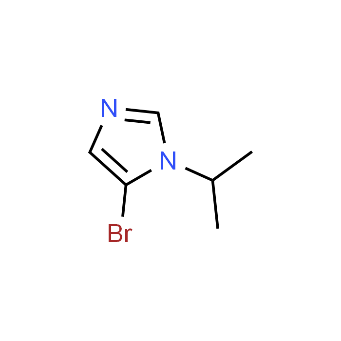 5-Bromo-1-isopropyl-1H-imidazole