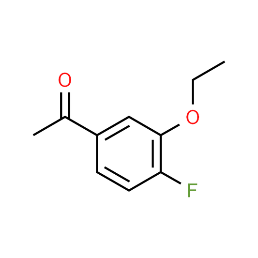 1-(3-Ethoxy-4-fluorophenyl)ethanone