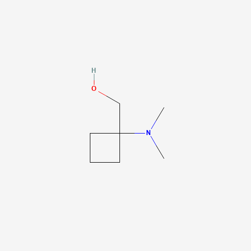 [1-(Dimethylamino)cyclobutyl]methanol