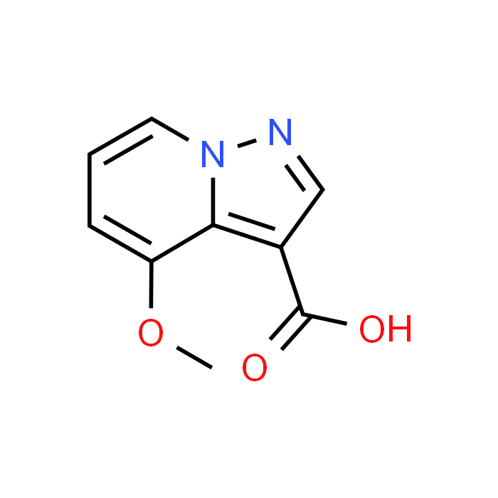 4-Methoxypyrazolo[1,5-a]pyridine-3-carboxylic acid