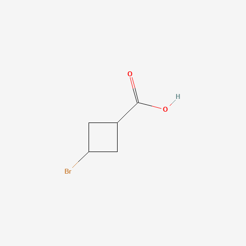 3-Bromocyclobutane-1-carboxylic acid