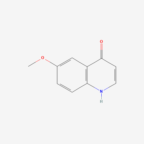 6-Methoxyquinolin-4(1H)-one