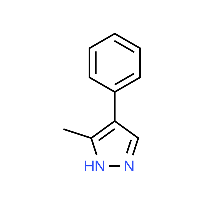 3-Methyl-4-phenyl-1H-pyrazole