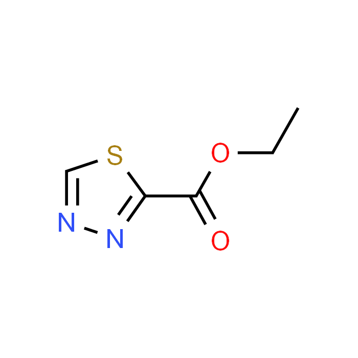Ethyl 1,3,4-thiadiazole-2-carboxylate